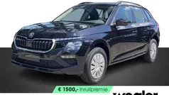 Zwart, metallic lak Nieuw 2025 Skoda Kamiq Essence SUV | € 30.990 (Eerlijke prijs)