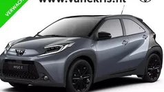 Grijs Nieuw 2025 Toyota Aygo Pulse Hatchback | € 23.530 (Eerlijke prijs)