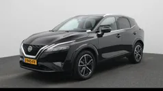 Zwart Gebruikt 2024 Nissan Qashqai Tekna SUV | € 34.240 (Eerlijke prijs)