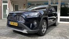 Zwart Occasion 2019 Toyota RAV4 Edition SUV | € 26.950 (Eerlijke prijs)