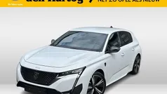 Wit Gebruikt 2024 Peugeot 308 GT Hatchback | € 28.900 (Goede deal)
