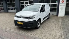 Gebruikt 2021 Citroën Berlingo MPV | € 12.600 (Goede deal)
