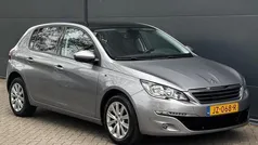 Grijs Gebruikt 2016 Peugeot 308 Style Hatchback | € 7.445 (Eerlijke prijs)