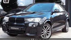 Zwart Gebruikt 2016 BMW X4 Executive SUV | € 24.990 (Eerlijke prijs)