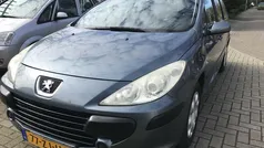 Grijs Gebruikt 2008 Peugeot 307 Stationwagen | € 1.450 (Eerlijke prijs)