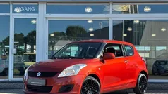 Oranje Gebruikt 2012 Suzuki Swift Hatchback | € 5.999 (Goede deal)