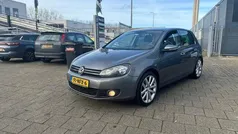 Grijs Gebruikt 2010 VW Golf VI Highline Hatchback | € 3.750 (Eerlijke prijs)