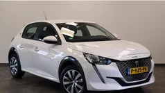 Gebruikt 2021 Peugeot e-208 Active Hatchback | € 15.545 (Eerlijke prijs)