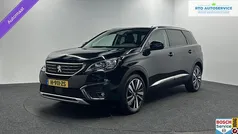 Zwart Gebruikt 2020 Peugeot 5008 Premium MPV | € 21.000 (Eerlijke prijs)