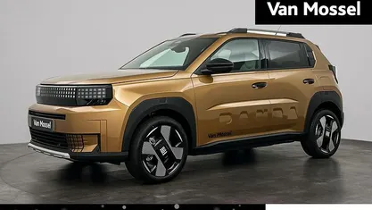 Bruin Occasion 2025 Fiat Grande Panda La Prima Hatchback | € 24.940 (Eerlijke prijs)