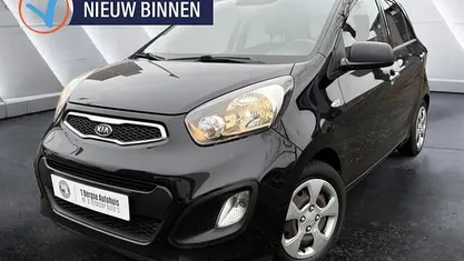 Occasion 2011 Kia Picanto Comfort Hatchback | € 2.990 (Eerlijke prijs)