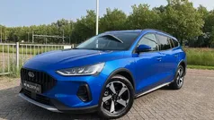 Blauw Gebruikt 2024 Ford Focus Active X Stationwagen | € 27.995 (Super prijs)