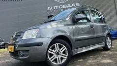 Grijs Gebruikt 2010 Fiat Panda Hatchback | € 2.940 (Eerlijke prijs)