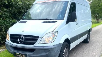 Occasion Mercedes Sprinter 129 PK (94 kW) 2012 Van