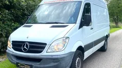 Wit Gebruikt 2012 Mercedes Sprinter Van | € 7.299 (Super prijs)