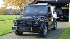 Zwart Gebruikt 2008 Mercedes G55 AMG SUV | € 62.900 (Super prijs)