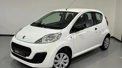 Occasion Peugeot 107 Access 68 PK (50 kW) 2014 Hatchback