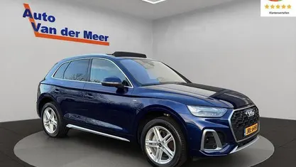 Occasion 2024 Audi Q5 Competition SUV | € 52.940 (Goede deal)