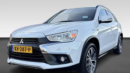 Occasion Mitsubishi ASX Intense 2016 Wit SUV