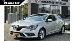 Grijs Gebruikt 2017 Renault Mégane IV LIMITED Stationwagen | € 10.950 (Eerlijke prijs)