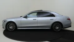 Mercedes S500