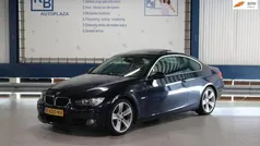 Blauw Gebruikt 2008 BMW 330 Coupé | € 8.450 (Goede deal)