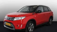 Rood Gebruikt 2015 Suzuki Vitara Exclusive SUV | € 13.745 (Eerlijke prijs)