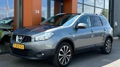 Grijs, metallic lak Gebruikt 2012 Nissan Qashqai +2 SUV | € 10.490 (Eerlijke prijs)