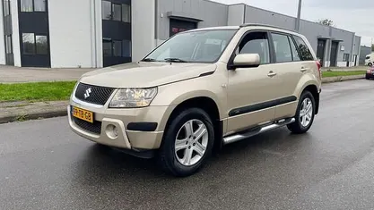 Occasion Suzuki Grand Vitara Exclusive 140 PK (102 kW) 2006 SUV