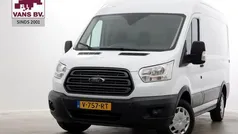 Wit Gebruikt 2018 Ford Transit Trend Van | € 11.950 (Goede deal)