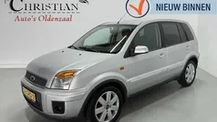 Grijs Gebruikt 2008 Ford Fusion Futura MPV | € 2.950 (Eerlijke prijs)