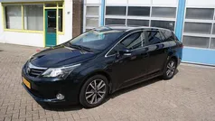 Grijs Gebruikt 2012 Toyota Avensis Business Edition Stationwagen | € 8.950 (Eerlijke prijs)