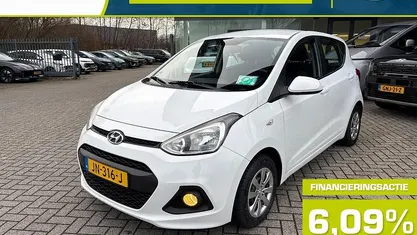 Occasion Hyundai i10 Comfort 2016 Wit Hatchback