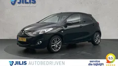 Zwart Gebruikt 2013 Mazda 2 Hatchback | € 7.850 (Eerlijke prijs)