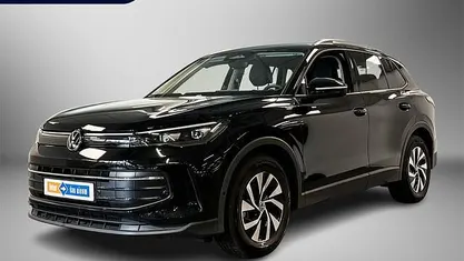 Gebruikt 2025 VW Tiguan Edition SUV | € 44.995 (Eerlijke prijs)