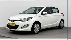 Wit Gebruikt 2012 Hyundai i20 Hatchback | € 6.900 (Eerlijke prijs)