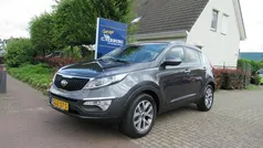 Gebruikt 2016 Kia Sportage Comfort SUV | € 16.950 (Eerlijke prijs)