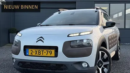 Occasion 2014 Citroën C4 Shine SUV | € 8.743 (Eerlijke prijs)