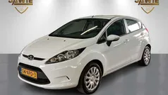 Gebruikt 2010 Ford Fiesta Limited Hatchback | € 3.499 (Eerlijke prijs)