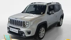 Grijs Gebruikt 2020 Jeep Renegade Limited SUV | € 18.995 (Eerlijke prijs)
