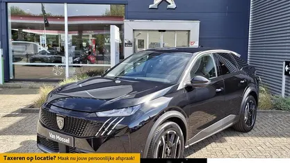 Zwart Gebruikt 2025 Peugeot 3008 Allure SUV | € 42.940 (Goede deal)