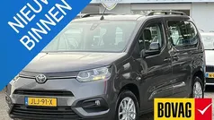 Grijs Gebruikt 2024 Toyota Proace Verso City Stationwagen | € 33.950 (Eerlijke prijs)