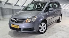 Grijs Gebruikt 2006 Opel Zafira Enjoy MPV | € 1.999 (Eerlijke prijs)