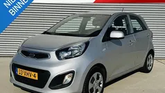 Gebruikt 2012 Kia Picanto Comfort Hatchback | € 5.800 (Eerlijke prijs)