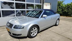 Grijs Gebruikt 2003 Audi A4 Cabriolet Exclusive Cabriolet | € 2.950 (Eerlijke prijs)