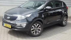 Gebruikt 2015 Kia Sportage SUV | € 12.940 (Eerlijke prijs)