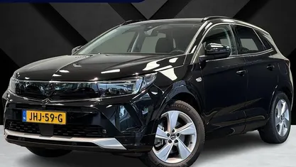 Zwart Occasion 2024 Opel Grandland X Business Elegance SUV | € 32.945 (Eerlijke prijs)