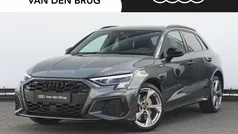 Grijs Gebruikt 2024 Audi A3 Sportback e-tron Competition Sedan | € 41.800 (Eerlijke prijs)
