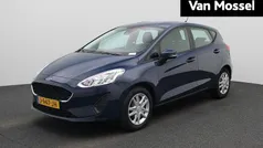 Blauw Gebruikt 2020 Ford Fiesta Hatchback | € 11.945 (Goede deal)