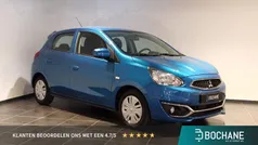Gebruikt 2019 Mitsubishi Space Star Hatchback | € 8.195 (Goede deal)